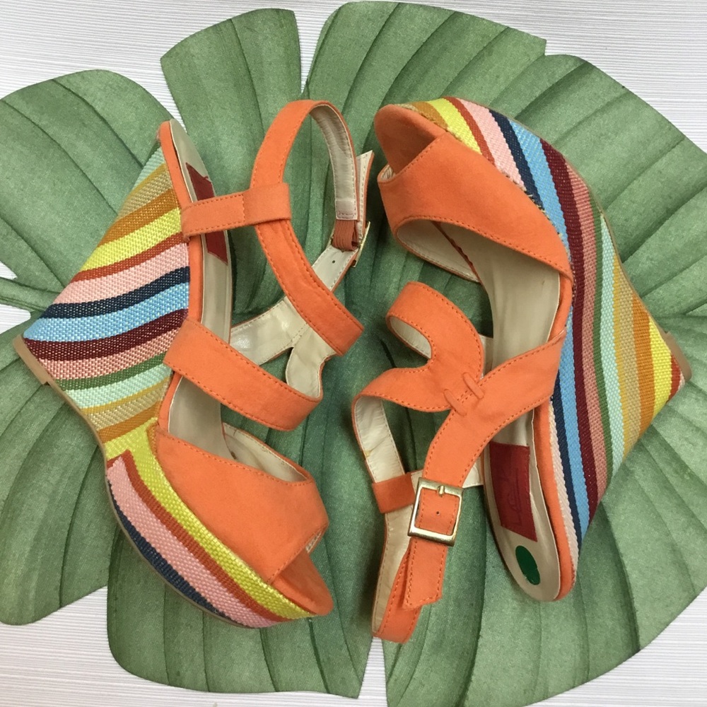 Striking Colorful Platforms by HRF. - Picture 5 of 8